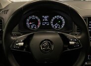 Škoda Karoq SUV / Terénní 1,5 l 110 kw