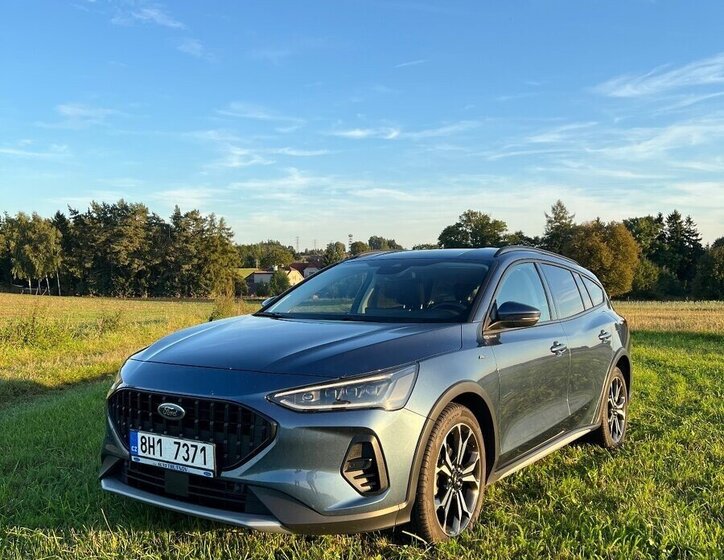Ford Focus SUV / Terénní 0,0 0