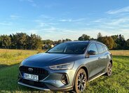 Ford Focus SUV / Terénní 0,0 0