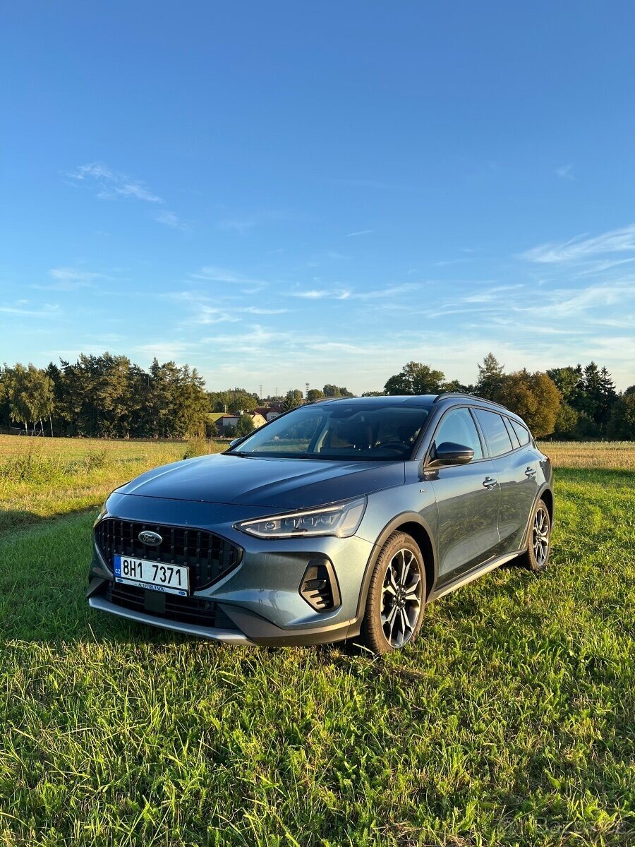 Ford Focus SUV / Terénní 0,0 0