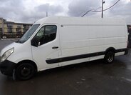 Renault Master Skříň 2,3 l 107 kw