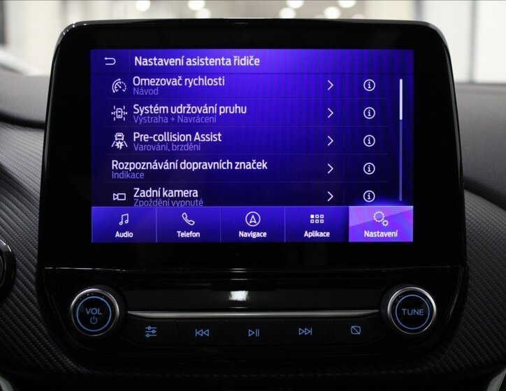 Ford Puma SUV 1,5 l 147 kw