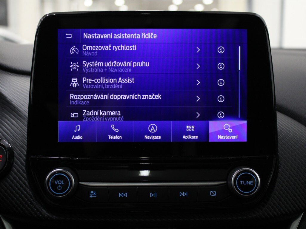 Ford Puma SUV 1,5 l 147 kw