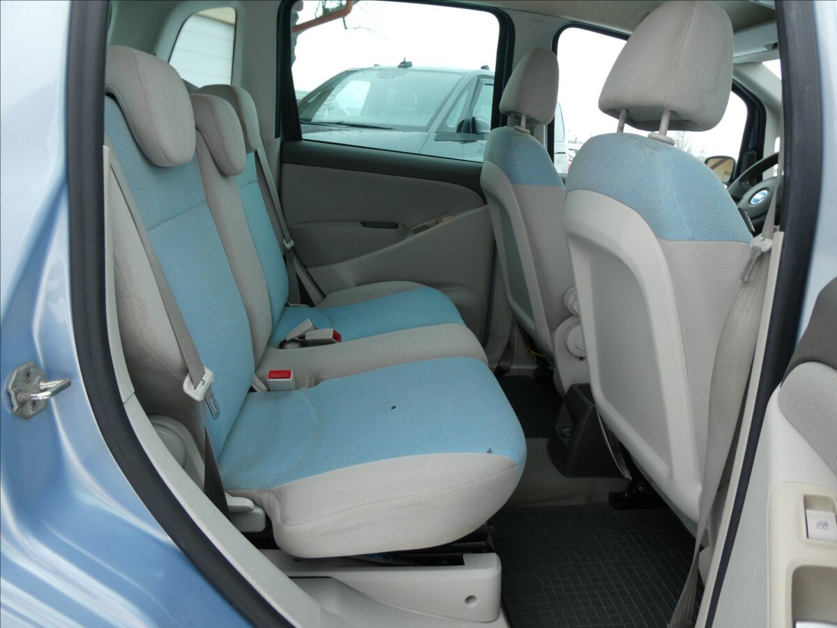 Fiat Idea Hatchback 1,4 l 70 kw