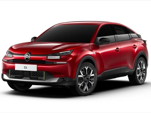 Citroën C4 Hatchback 1,2 l 107 kw