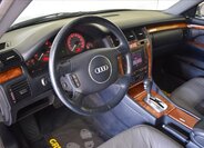 Audi S8 Sedan 4,2 l 265 kw