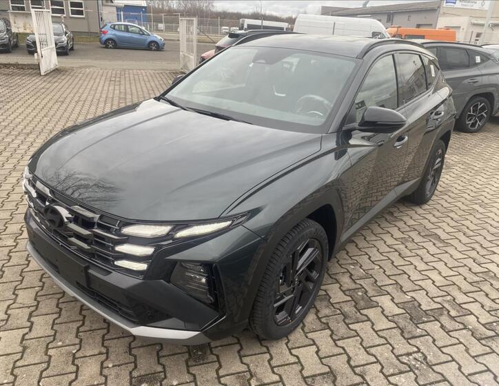 Hyundai Tucson 1