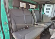 Opel Vivaro Valník 2,0 l 66 kw