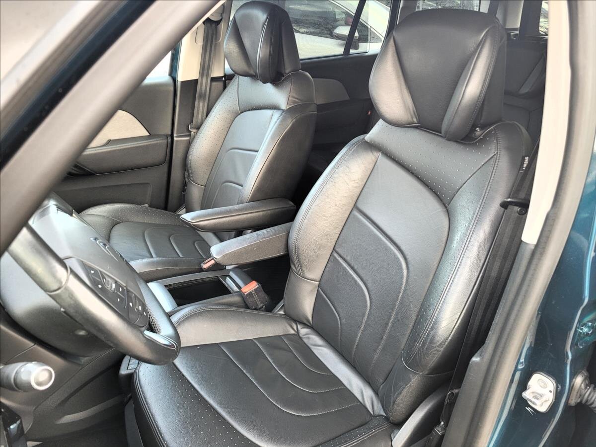 Citroën Grand C4 SpaceTourer MPV 1,5 l 96 kw