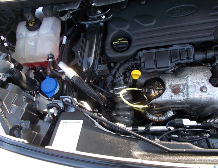 Ford Tourneo Connect MPV 1,5 l 88 kw