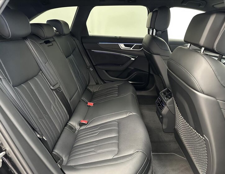 Audi S6 Kombi 3,0 l 253 kw