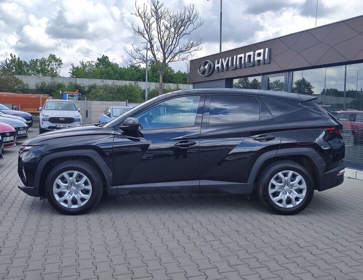 Hyundai Tucson SUV / Terénní 1,6 l 85 kw