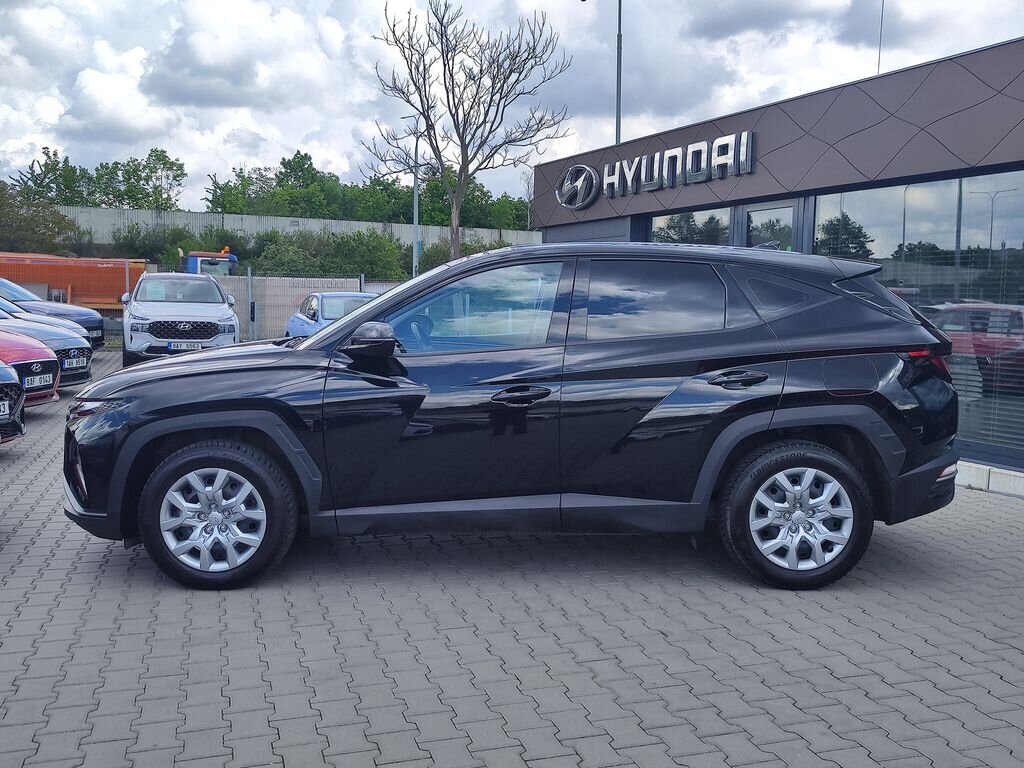 Hyundai Tucson SUV / Terénní 1,6 l 85 kw