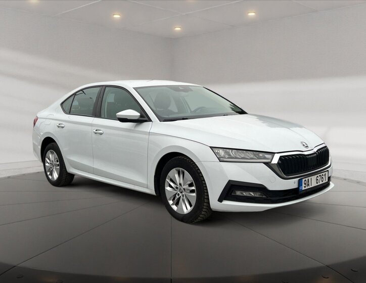 Škoda Octavia Liftback 2,0 l 85 kw