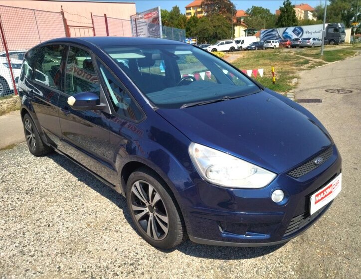 Ford S-MAX 3