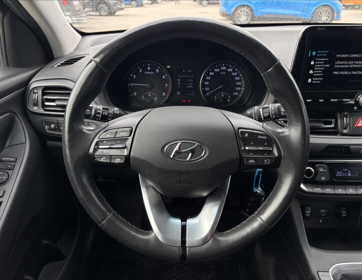 Hyundai i30 Kombi 998,0 88 kw