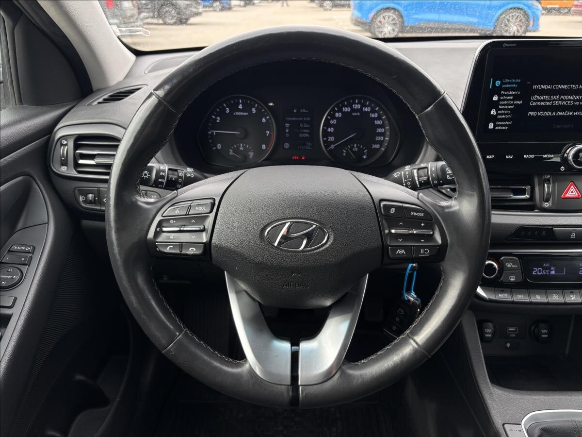 Hyundai i30 Kombi 998,0 88 kw