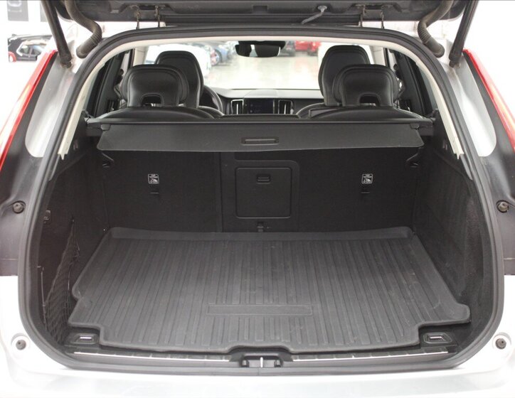 Volvo XC60 SUV 2,0 l 184 kw