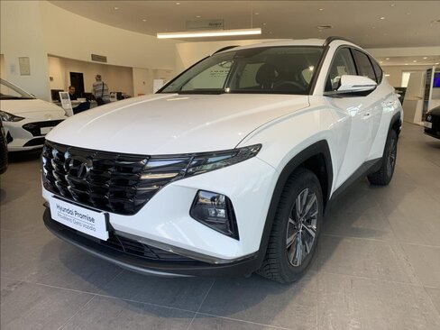 Hyundai Tucson SUV / Terénní 1,6 l 169 kw