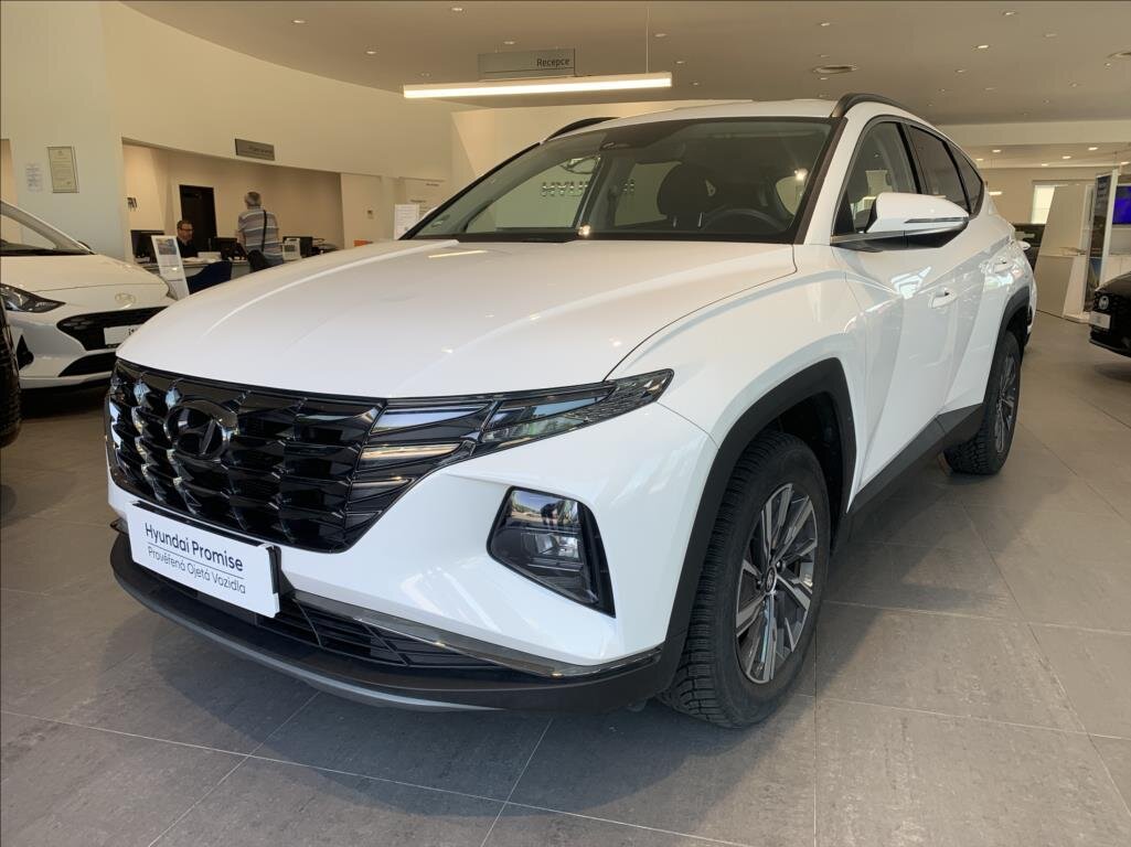 Hyundai Tucson SUV / Terénní 1,6 l 169 kw