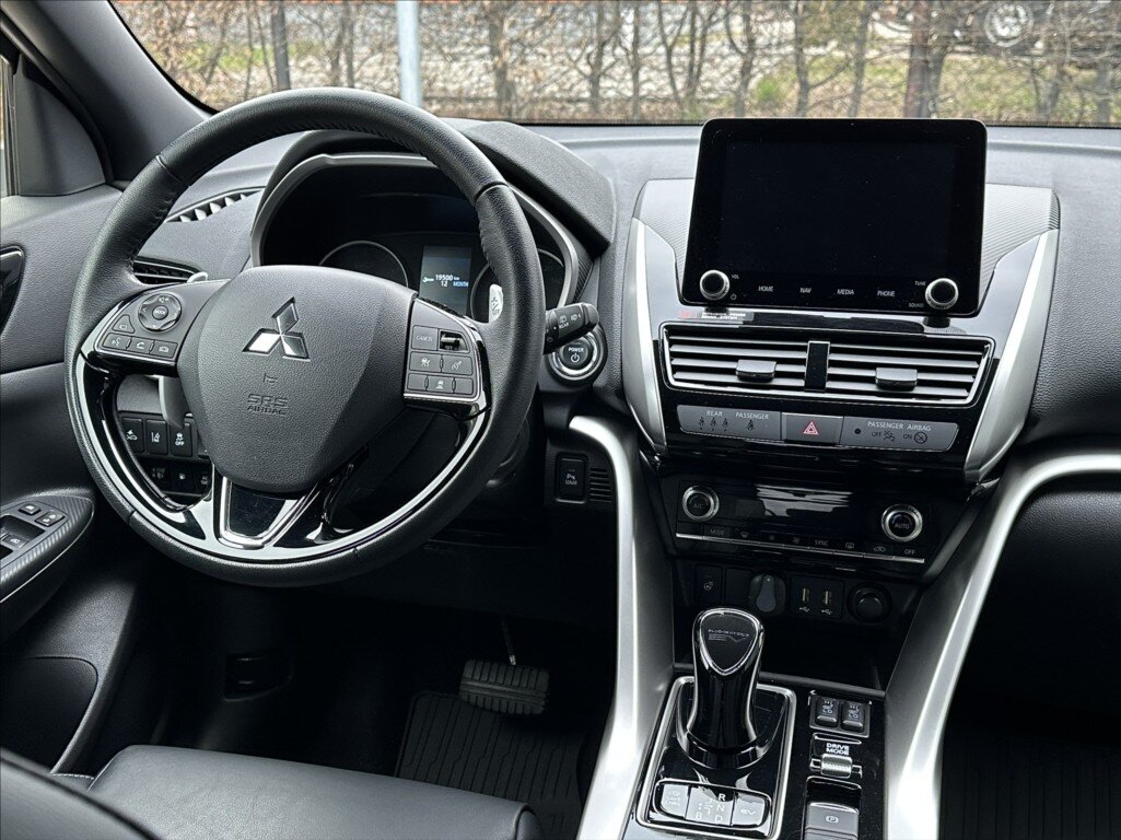 Mitsubishi Eclipse Cross Kombi 2,4 l 138 kw