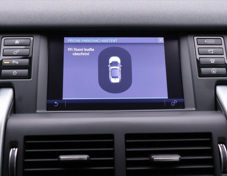 Land Rover Discovery Sport SUV 2,0 l 110 kw