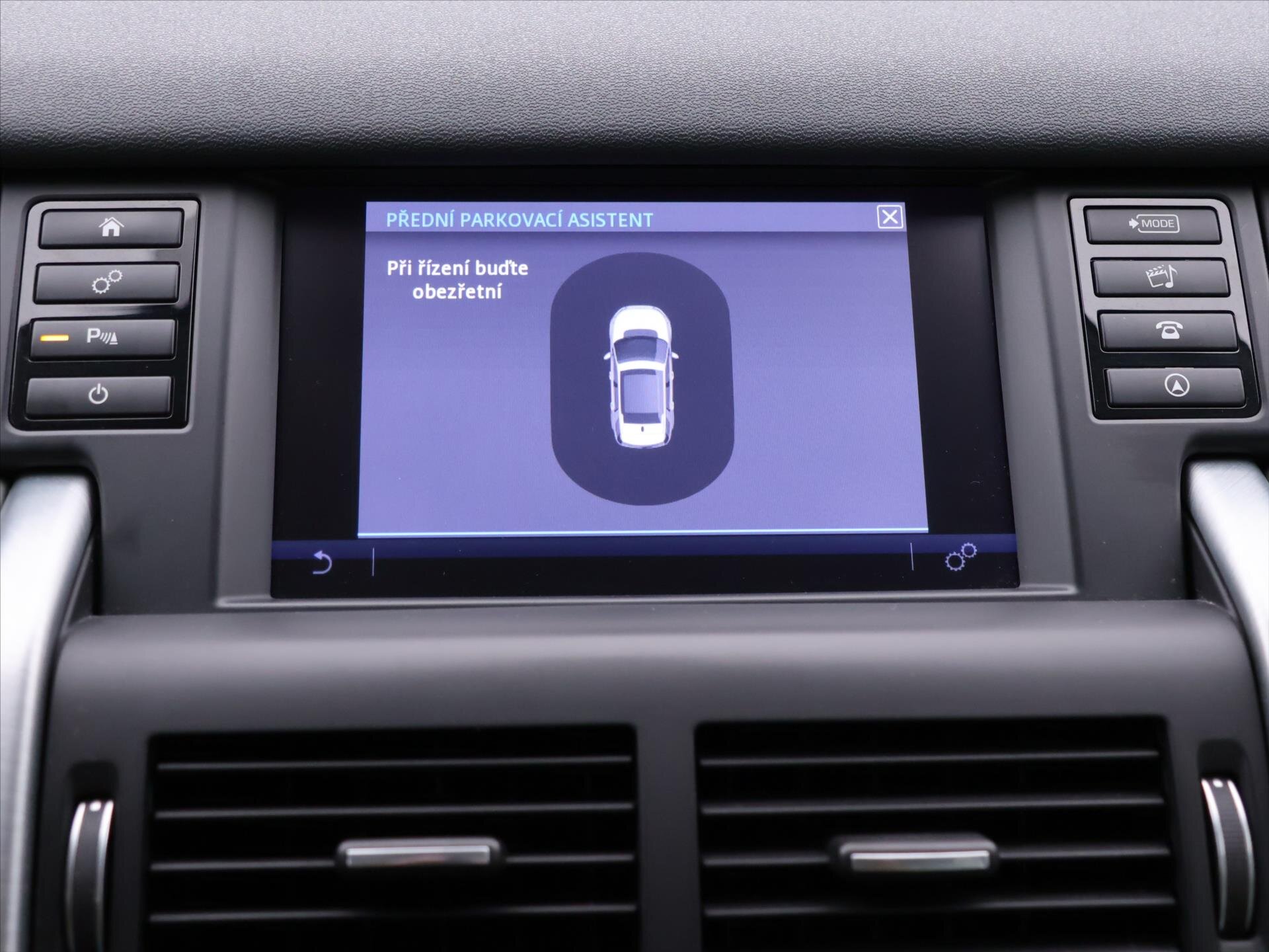 Land Rover Discovery Sport SUV 2,0 l 110 kw