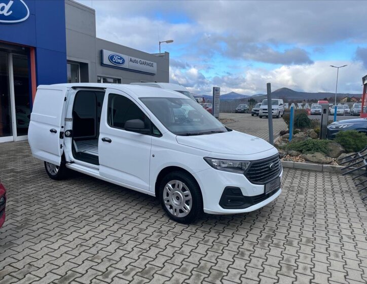 Ford Transit Connect Skříň 2,0 l 75 kw