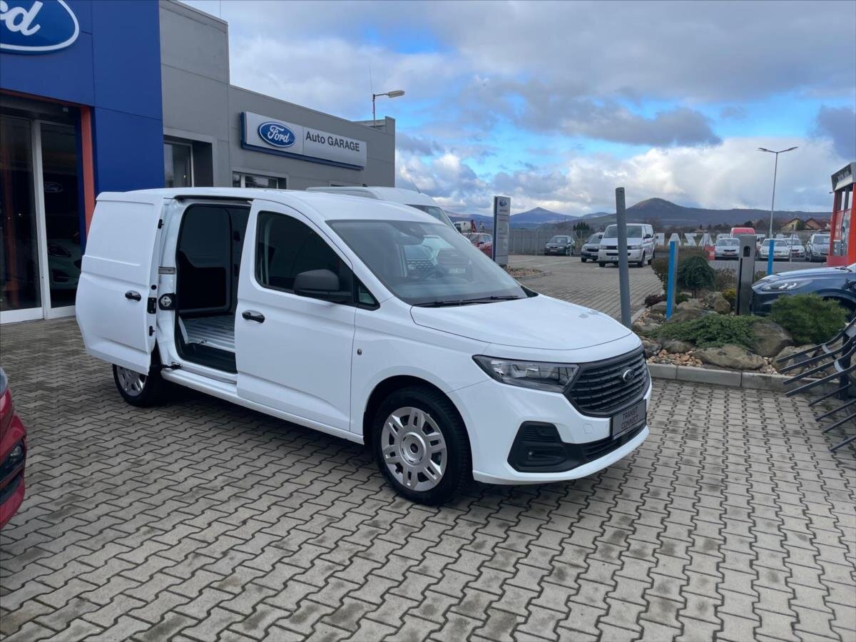 Ford Transit Connect Skříň 2,0 l 75 kw