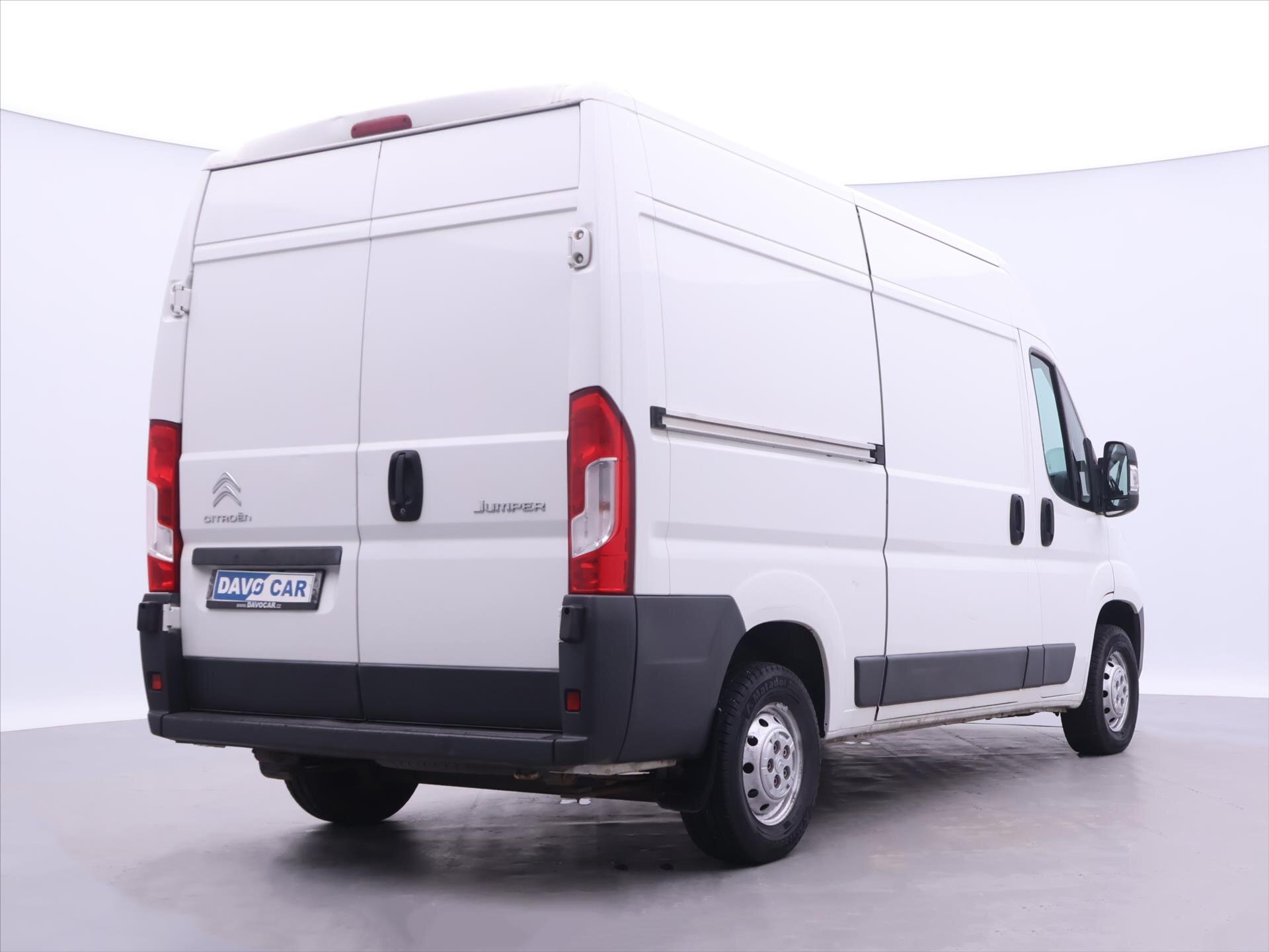 Citroën Jumper Skříň 2,0 l 96 kw