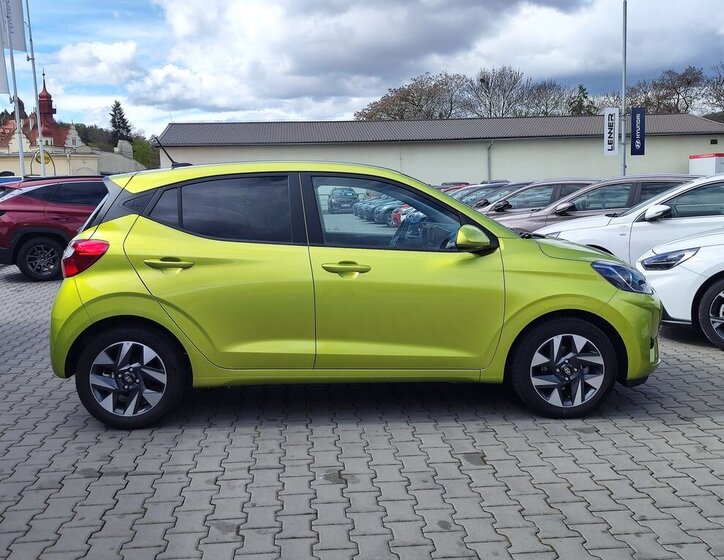 Hyundai i10 Hatchback 998,0 46 kw