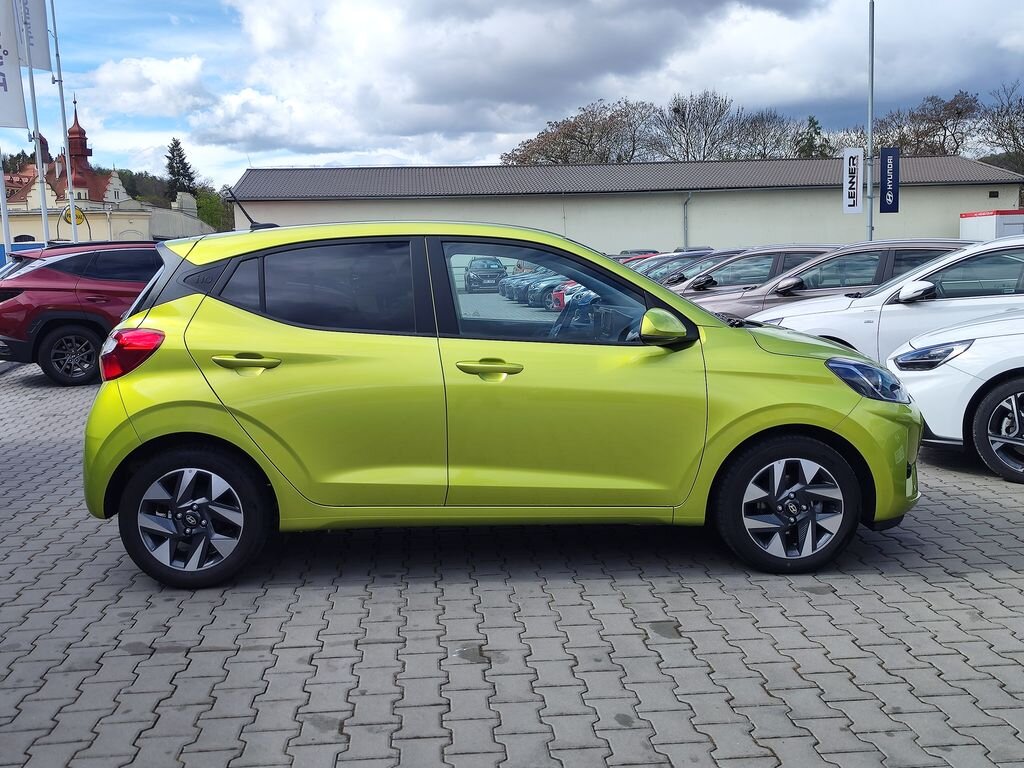 Hyundai i10 Hatchback 998,0 46 kw