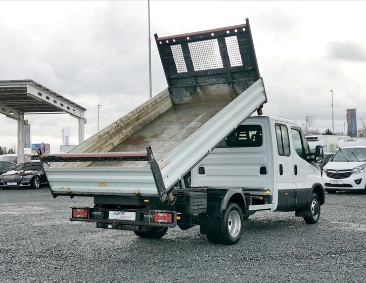 Iveco Daily Sklápěč 3,0 l 132 kw