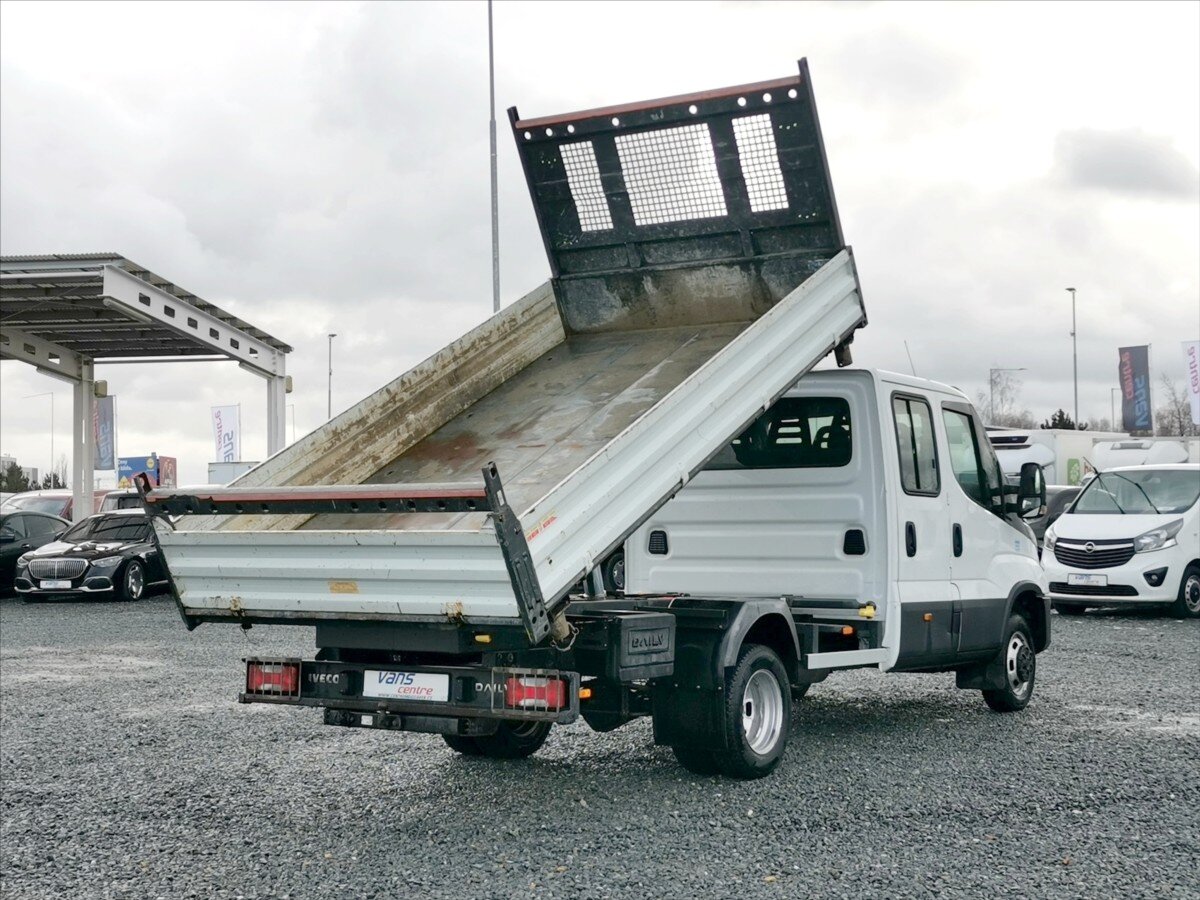 Iveco Daily Sklápěč 3,0 l 132 kw