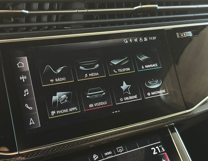 Audi SQ7 SUV / Terénní 4,0 l 373 kw