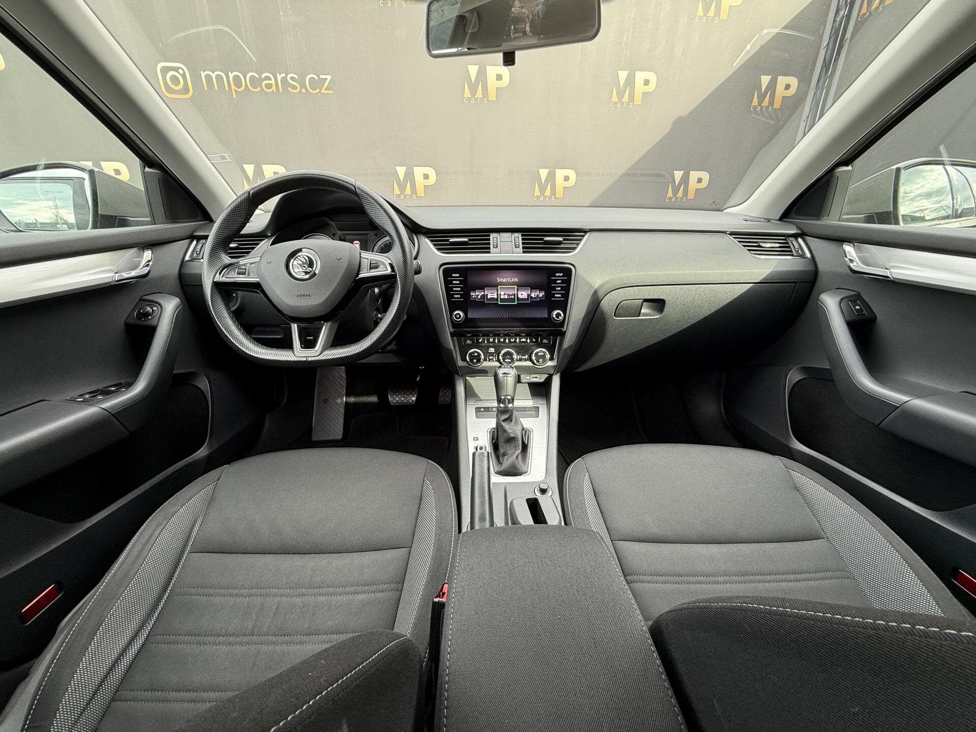 Škoda Octavia Kombi 1,4 l 110 kw