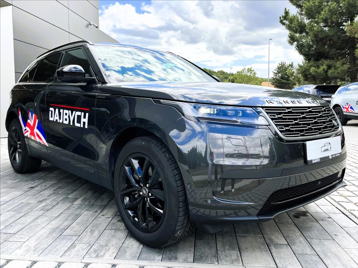 Land Rover Range Rover Velar SUV 2,0 l 297 kw