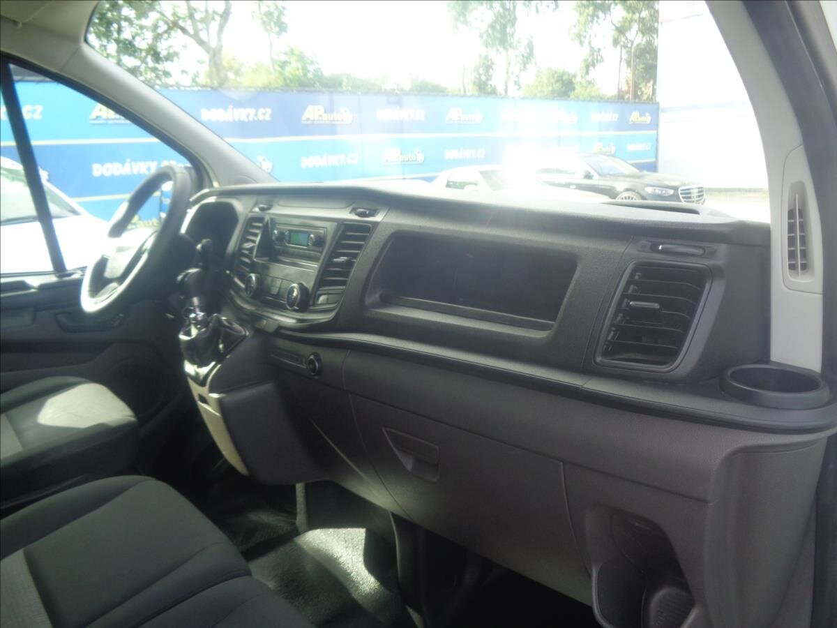 Ford Transit Custom Ostatní 2,0 l 79 kw