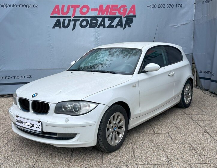 BMW Řada 1 1