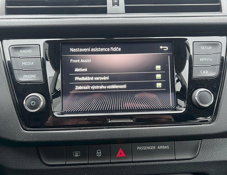 Škoda Fabia Kombi 1,0 l 70 kw