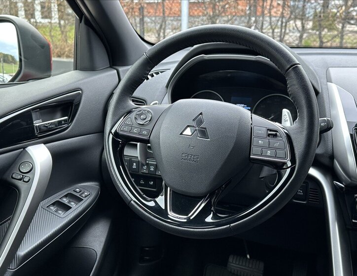 Mitsubishi Eclipse Cross Kombi 2,4 l 138 kw