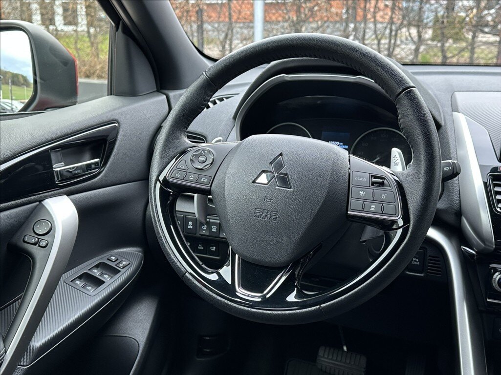 Mitsubishi Eclipse Cross Kombi 2,4 l 138 kw