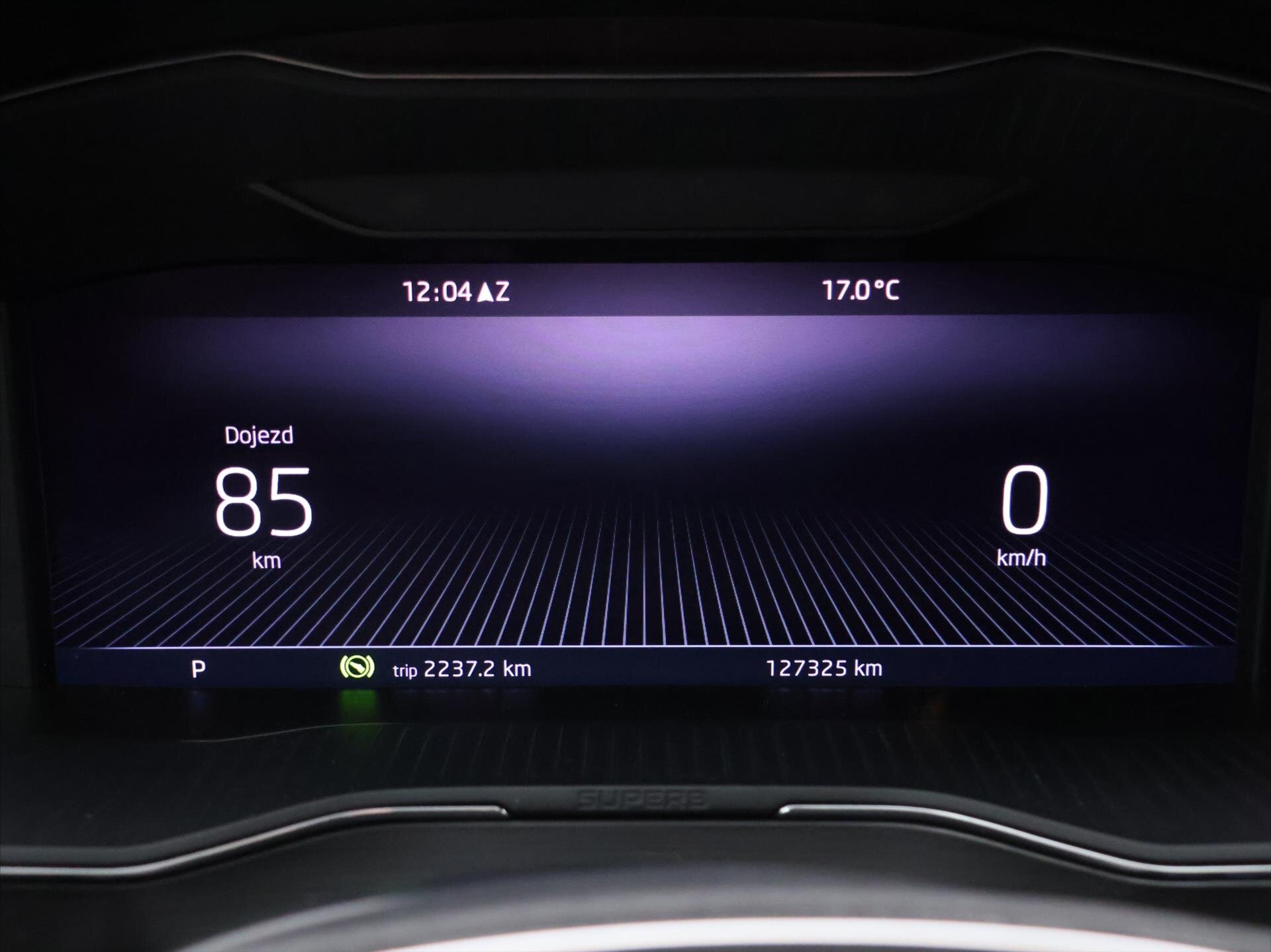 Škoda Superb Liftback 2,0 l 147 kw