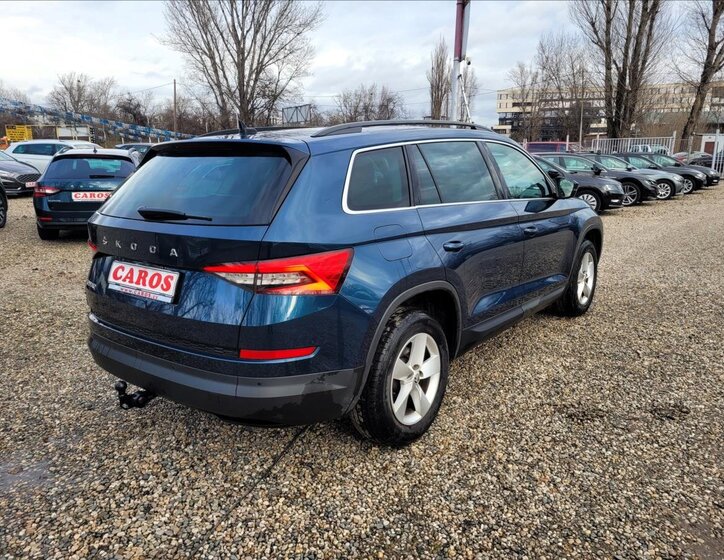 Škoda Kodiaq SUV / Terénní 1,5 l 110 kw