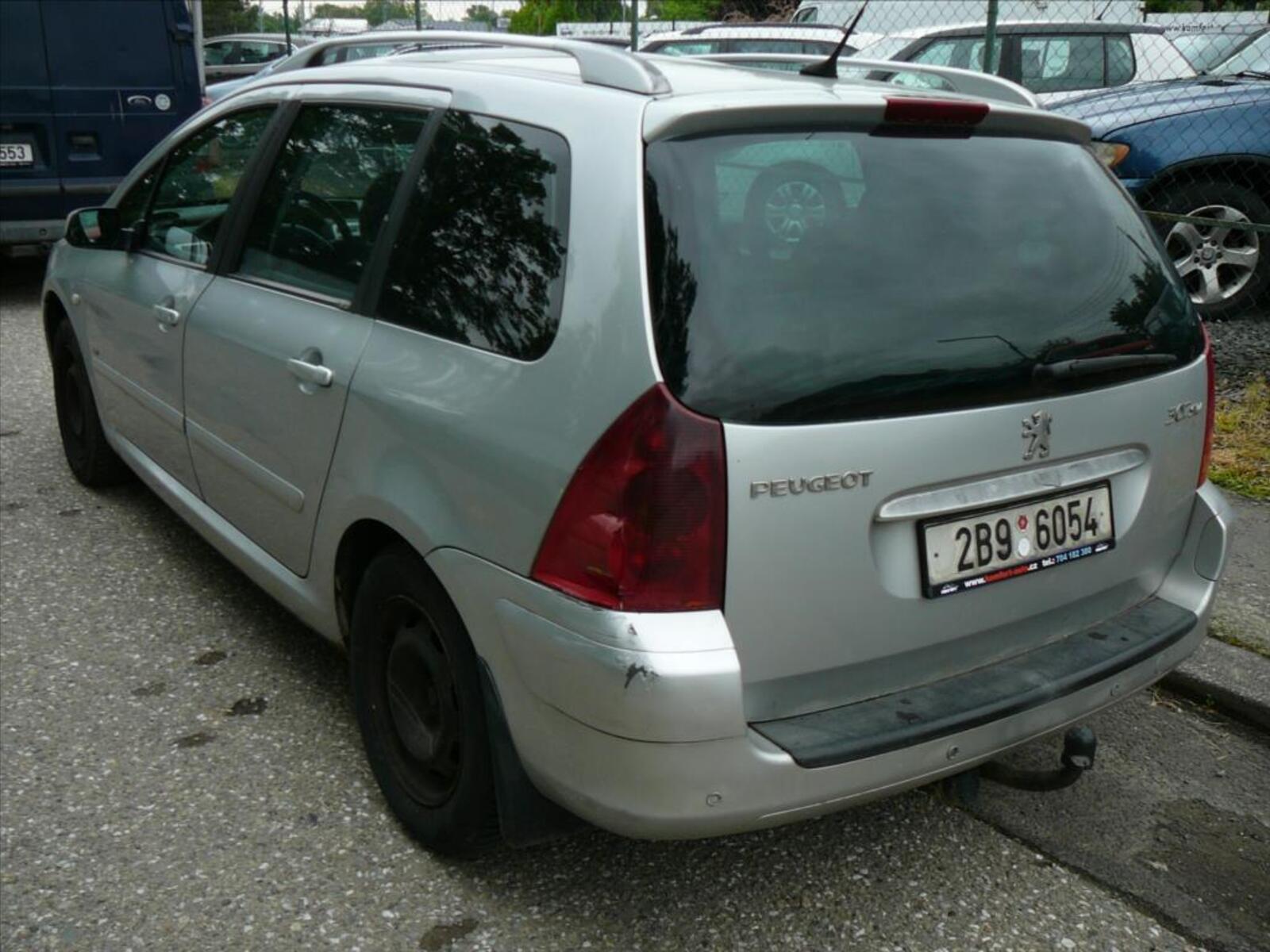 Peugeot 307 3