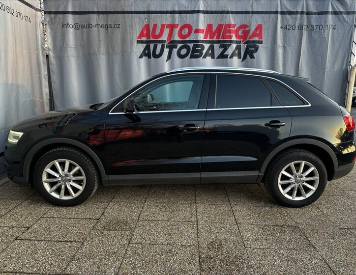 Audi Q3 Kombi 2,0 l 125 kw