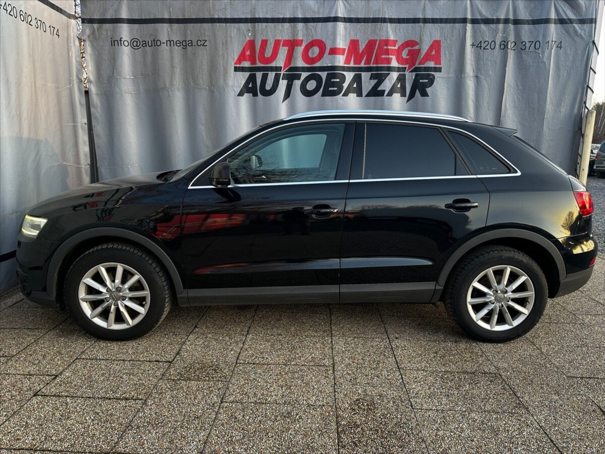 Audi Q3 Kombi 2,0 l 125 kw