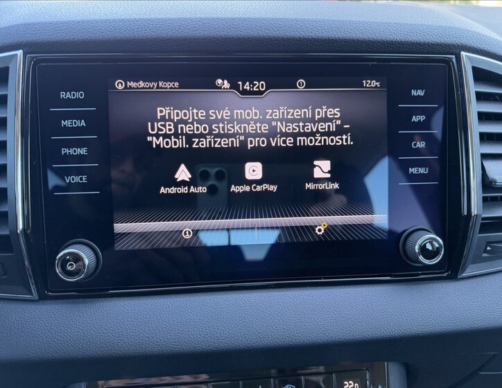 Škoda Karoq Kombi 2,0 l 85 kw