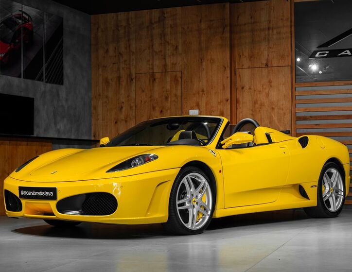 Ferrari F430 1