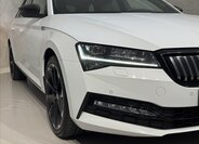 Škoda Superb Kombi 1,4 l 160 kw